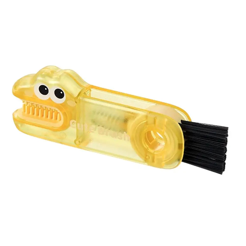 Cup Lid Brush Multi-functional 3in1 Cup Lid Gap Cleaning Brush Insulation Bottle Cleaning Tools Tiny Bottle Cup Lid Detail Brush