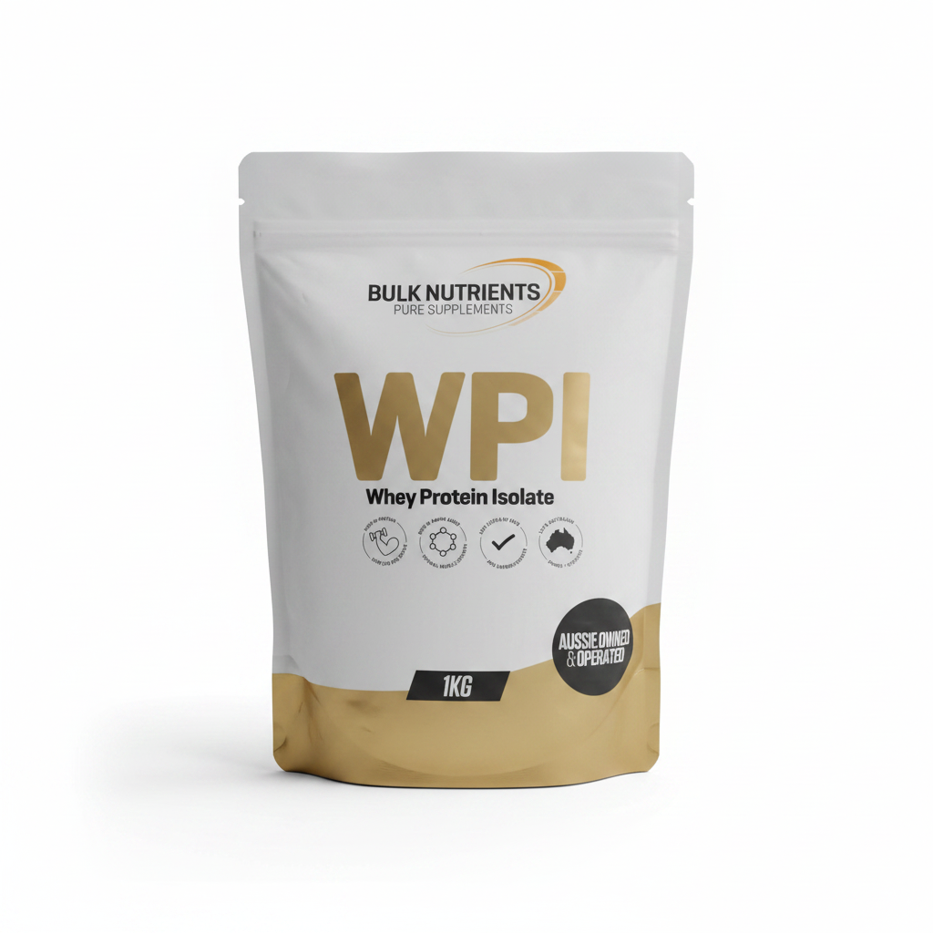 WPI Whey Protein Isolate 1kg