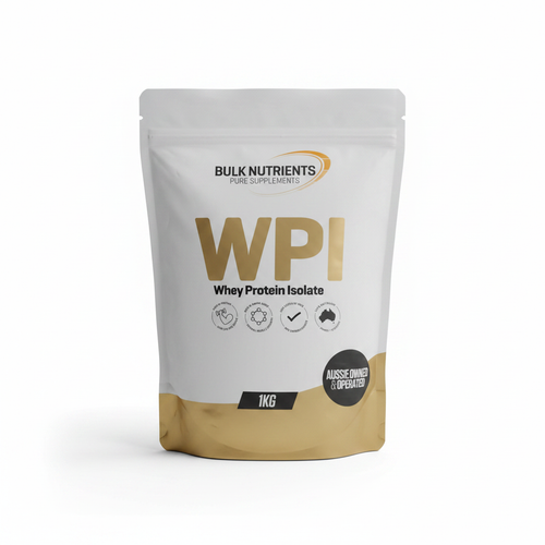 WPI Whey Protein Isolate 1kg